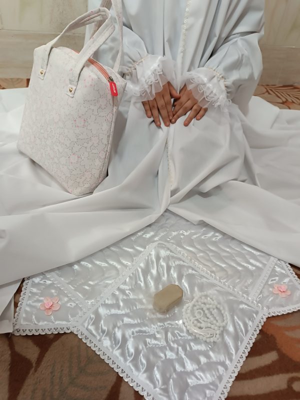 ست جشن تکلیف دخترانه مدل فاطیما - Image 3