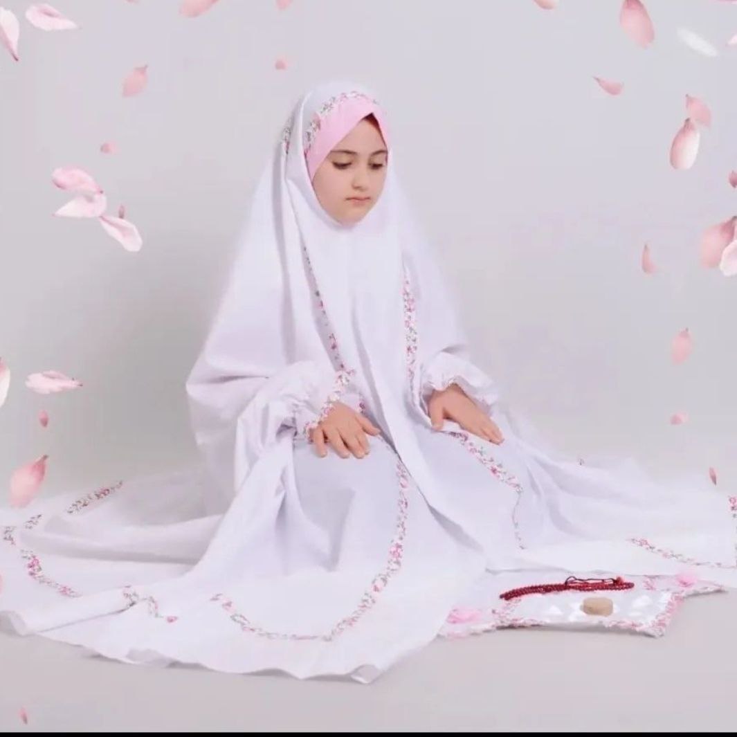 ست جشن تکلیف دخترانه مدل پرستو - Image 5