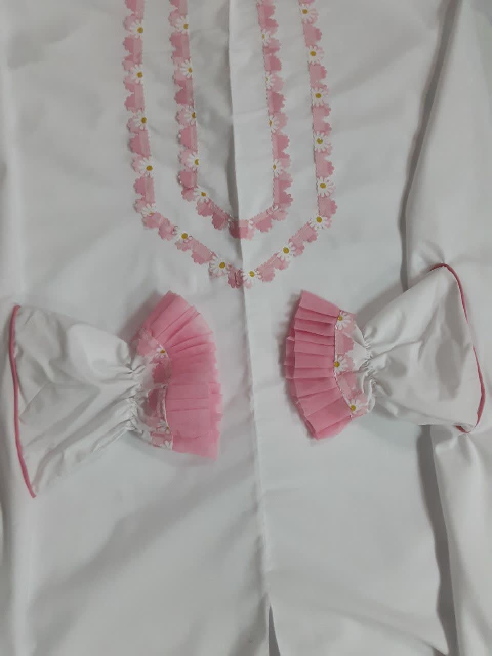 ست جشن تکلیف دخترانه یاسمین - Image 2